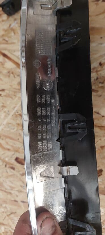 бмв е34 блок мост: Бампер BMW, Б/у, Оригинал — 5