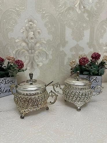 пиала чай: Чайный сервис-3500сом Фруктовница 1шт-1500с.Произ.Араб. Эмират — 6