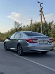 арзан машина автомат: Honda Accord: 2019 г., 1.5 л, Вариатор, Бензин, Седан — 2