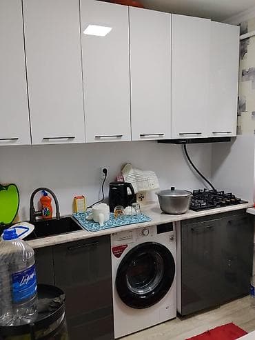 Батирлерди сатуу: 2 бөлмө, 43 м², 103-серия, 1 кабат — 3