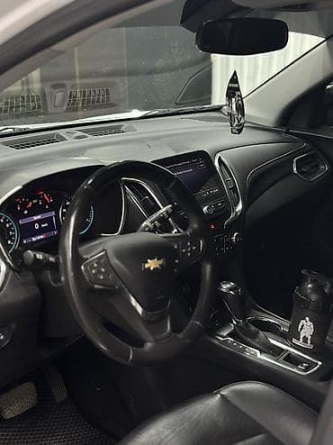 бенза каса: Chevrolet Equinox: 2019 г., 1.5 л, Автомат, Бензин, Кроссовер — 10