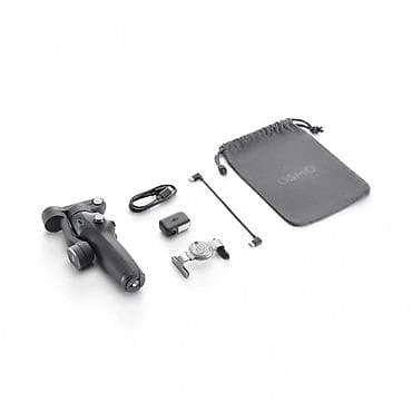 точтер: Стабилизатор для смартфона DJI Osmo Mobile 7p - 3-осевая стабилизация — 5
