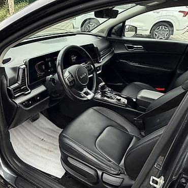 Kia Sportage: 2021 г., 2 л, Автомат, Дизель, Кроссовер — 7
