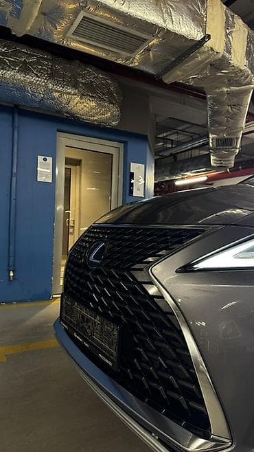 x5 e70: Lexus RX: 2021 г., 2 л, Бензин, Кроссовер — 5