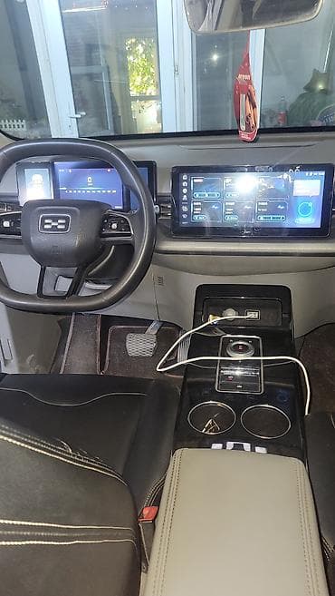 BYD : 2022 г., Автомат, Электромобиль, Кроссовер — 3