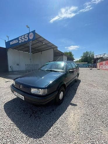 потолок гольф 3: Volkswagen Passat Variant: 1993 г., 1.8 л, Универсал — 3