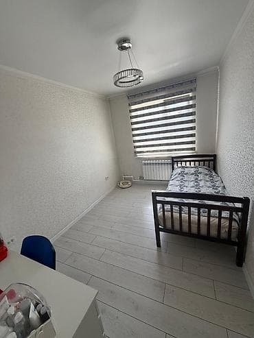 квартиры в кредит: 3 комнаты, 75 м², 3 этаж — 7