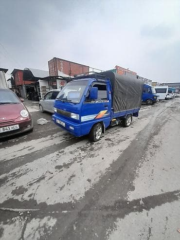 транс: Легкий грузовик, Daewoo, Стандарт, До 1 т, Б/у — 3