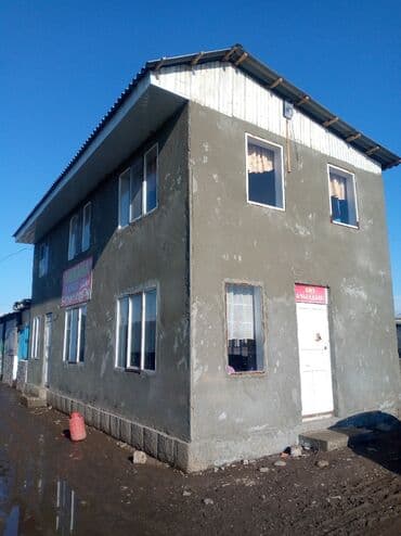 жер сатылат бишкек: Даяр бизнес сатылат! 2 этаждуу, жалпы 110 м.кв. Узуну 12 м, туурасы 7 — 10