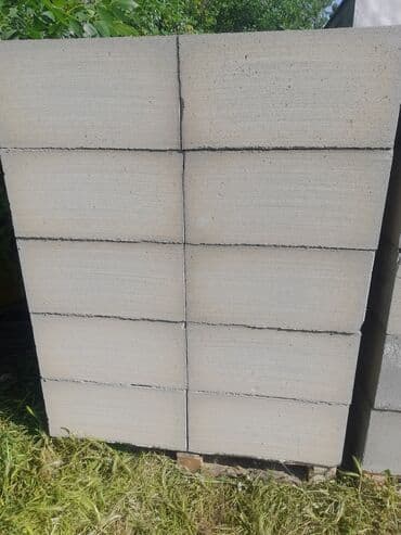 Газоблок, Неавтоклавный, 600x200x300, D700