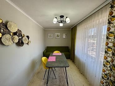 flat kant: 2 комнаты, 43 м², Индивидуалка, 4 этаж, Косметический ремонт — 4