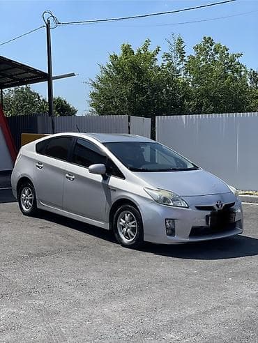 prius: Toyota Prius: 2011 г., 1.8 л, Автомат, Гибрид, Хэтчбэк — 2