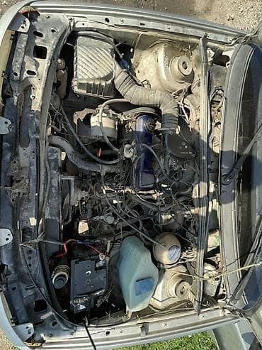 багажник на голф: Volkswagen Passat Variant: 1988 г., 1.8 л, Ручные, Бензин, Универсал — 8