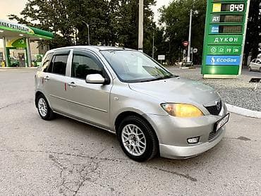 Продажа авто: Mazda Demio: 2004 г., 1.3 л, Автомат, Бензин, Хэтчбэк — 2