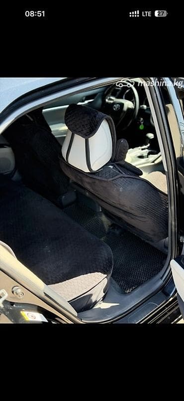 tayota progres: Toyota Camry: 2018 г., 2.5 л, Автомат, Бензин, Седан — 10