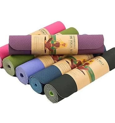 nike react: Экологичные коврики для йоги различных цветов. Подходят для занятий — 1