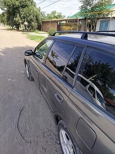 Toyota Caldina: 1995 г., 2 л, Автомат, Бензин, Универсал — 4