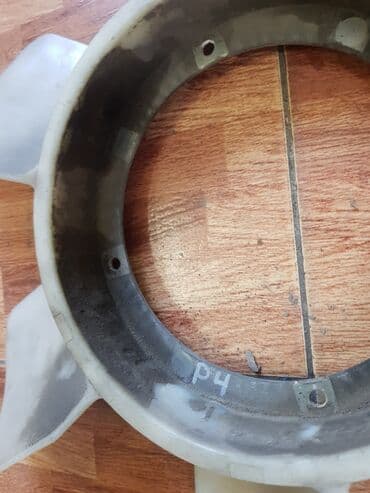 запчасти на мицубиси паджеро 2: Mitsubishi Pajero 4 лопасть вентилятора, Митсубиси паджеро 4 2000 по — 4