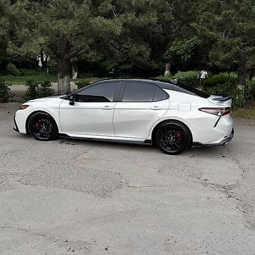 Продажа авто: Toyota Camry: 2021 г., 3.5 л, Бензин, Седан — 3