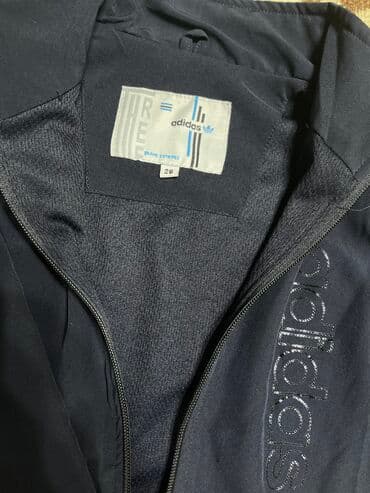 спортивное оборудование: Адидас спортивный костюм на мальчика 6-7 лет В темно синем цвете — 2