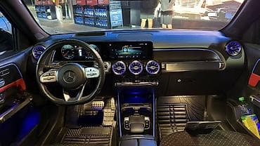 ml 163: Mercedes-Benz GLB-Class: 2019 г., 2 л, Бензин, Кроссовер — 6
