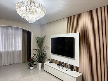 3 комнаты, 100 м², 106 серия улучшенная, 1 этаж, Дизайнерский ремонт