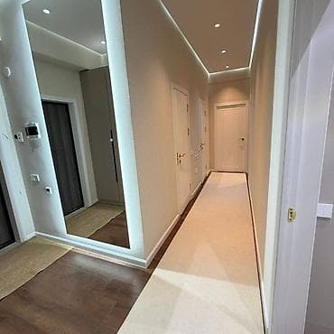 108 серия: 3 комнаты, 90 м², Дизайнерский ремонт — 2
