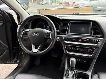 byd e5: Hyundai Sonata: 2019 г., 2 л, Автомат, Бензин, Седан — 8