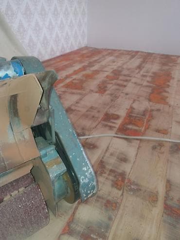 Шлфуем пол паркет ламинат жазайм келишим баада