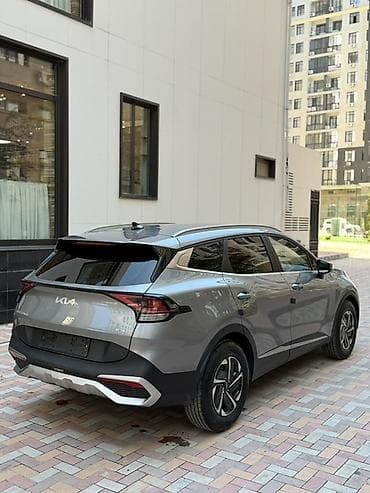 kia sportage гибрид: Kia Sportage: 2022 г., 1.6 л, Автомат, Гибрид, Кроссовер — 4