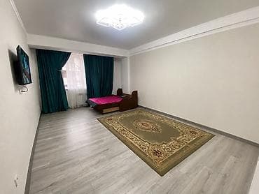 1комнатную: 1 комната, 38 м², Элитка, 11 этаж, Евроремонт — 2
