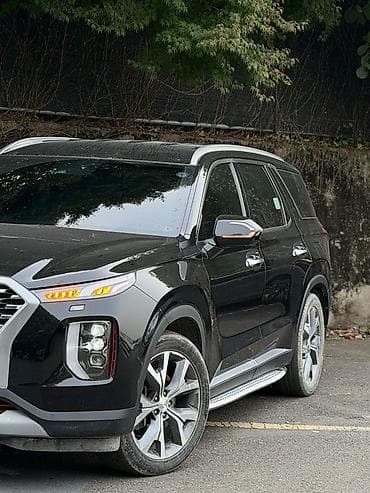 sprinter 4wd: Hyundai Palisade: 2019 г., 2.2 л, Дизель, Кроссовер — 3