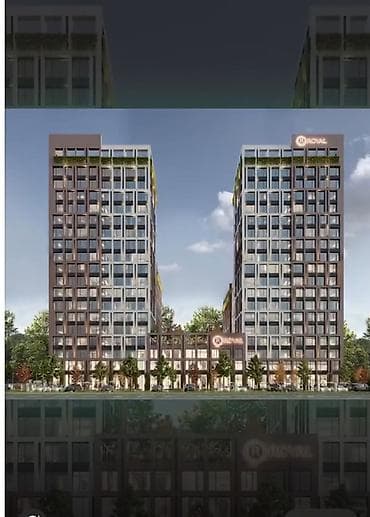 люксембург квартира: Элитка, 1 комната, 41 м² — 2