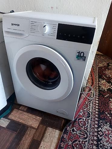 roboclean pro: Стиральная машина Gorenje + мини‑духовка/электропечь RAF Стиральная — 2