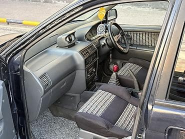 4g63t купить: Mitsubishi RVR: 1996 г., 2 л, Механика, Минивэн — 6