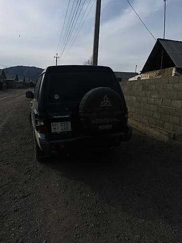 цена квадроцикл: ⸻ 🚗 Срочно продается Mitsubishi Pajero 📅 Год: 2005 🔧 Двигатель: 2.5 — 7
