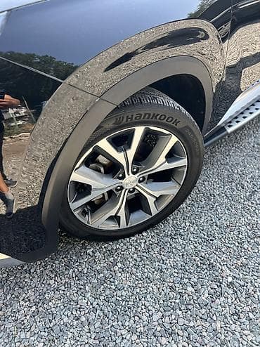 haval dargo: Hyundai Palisade: 2020 г., 2.2 л, Вариатор, Дизель, Минивэн — 7