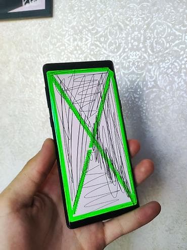 iphone tel: Samsung Galaxy Note 9, Б/у, 128 ГБ, 2 SIM — 4