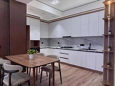 2 комнаты, 64 м², Элитка, 11 этаж, Дизайнерский ремонт — 2