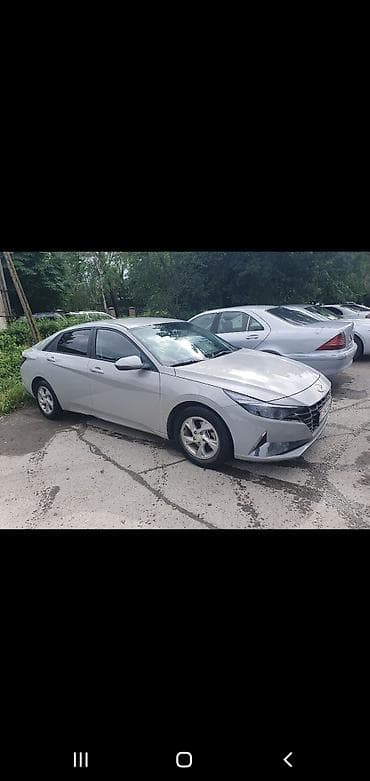 хендай элантра 2017 цена: Hyundai Elantra: 2021 г., Автомат, Бензин, Седан — 1
