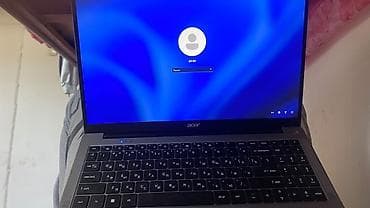 Техника и электроника: Ноутбук Acer 15.6" - Тонкие рамки экрана, матрица 15.6" с разрешением — 1