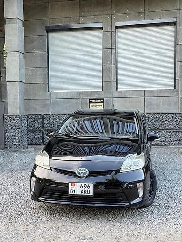 prius: Toyota Prius: 2015 г., 1.8 л, Автомат, Гибрид, Хэтчбэк — 9