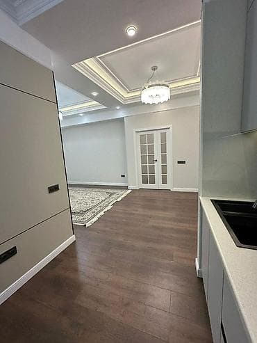 ленина: 3 комнаты, 78 м², Элитка, 11 этаж, Дизайнерский ремонт — 5
