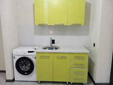 кухонный уголок токмак: Квартира берилет 1 комната студия Чакан таза тыкан жаш Уй булого — 4