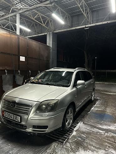 пдр авто: Toyota Avensis: 2005 г., 1.8 л, Автомат, Газ, Универсал — 10