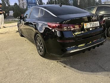 деф: Kia Optima: 2019 г., Автомат, Бензин, Седан — 2