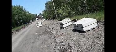 долбим бетон: Услуги дорожного бордюра и латка сена договорная — 1