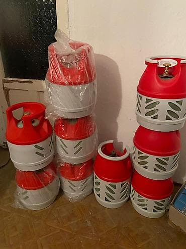 баллон гелия 5 литров цена: Композитные газовые баллоны (пропан/пропан‑бутан) - Материал — 3