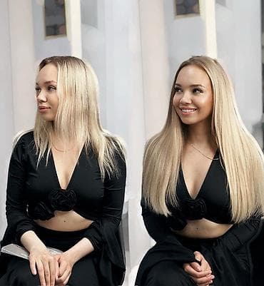 волос: Профессиональные услуги по наращиванию волос! - Наращивание волос по — 6