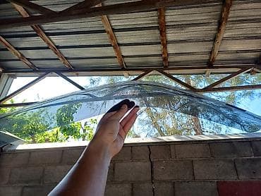 козырок: Ветровики на окна BMW — 3